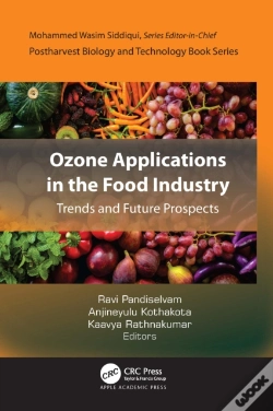 Capa do artigo Ozone Applications In The Food Industry