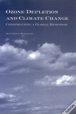 Capa do artigo Ozone Depletion And Climate Change