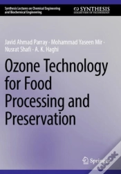 Capa do artigo Ozone Technology For Food Processing And Preservation
