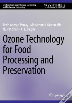 Capa do artigo Ozone Technology For Food Processing And Preservation