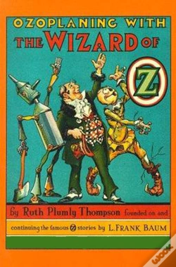 Capa do artigo Ozoplaning With The Wizard Of Oz