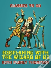 Capa do artigo Ozoplaning With The Wizard Of Oz