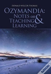 Capa do artigo Ozymandia: Notes On Teaching & Learning