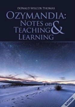 Capa do artigo Ozymandia: Notes On Teaching & Learning
