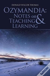 Capa do artigo Ozymandia: Notes On Teaching & Learning