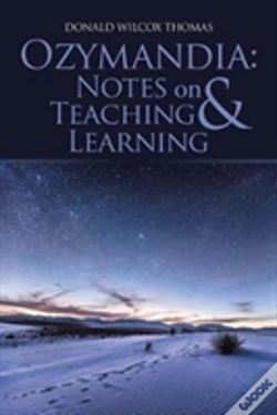 Capa do artigo Ozymandia: Notes On Teaching & Learning