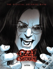 Capa do artigo Ozzy Osbourne: The Official Coloring Book