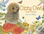 Capa do artigo Ozzy Owl Finds A Friend