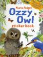 Ozzy Owl Sticker Book - Preview