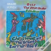 Ozzy The Down Under Reindeer: Christmas