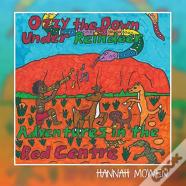 Ozzy The Down Under Reindeer
