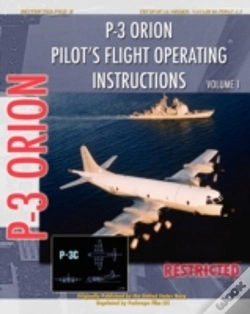 Capa do artigo P-3 Orion Pilot'S Flight Operating Instr