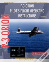 P-3 Orion Pilot'S Flight Operating Instr