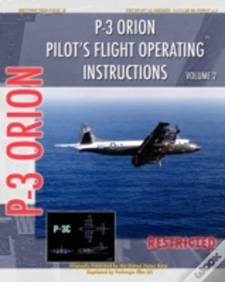 Capa do artigo P-3 Orion Pilot'S Flight Operating Instr