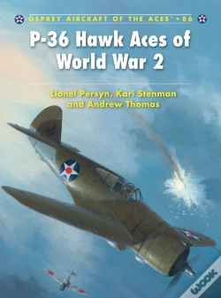 Capa do artigo P-36 Hawk Aces Of World War 2