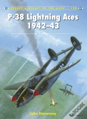 P-38 Lightning Aces 1942 43