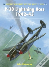P-38 Lightning Aces 1942 43