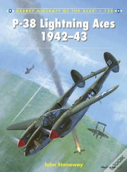 Capa do artigo P-38 Lightning Aces 1942â€“43