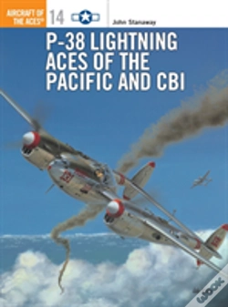 Capa do artigo P-38 Lightning Aces Of The Pacific And Cbi