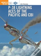 Capa do artigo P-38 Lightning Aces Of The Pacific And Cbi