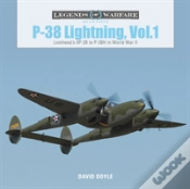 Capa do artigo P-38 Lightning Vol. 1