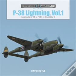 Capa do artigo P-38 Lightning Vol. 1