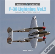 Capa do artigo P-38 Lightning Vol. 2