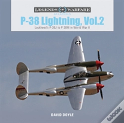 Capa do artigo P-38 Lightning Vol. 2