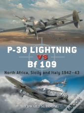 P-38 Lightning Vs Bf 109