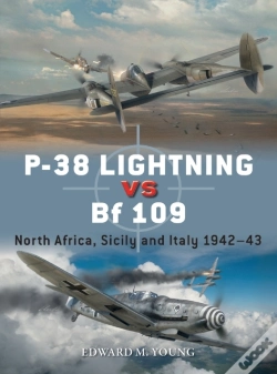 Capa do artigo P-38 Lightning Vs Bf 109