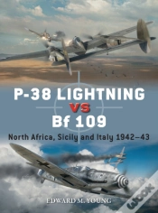 Capa do artigo P-38 Lightning Vs Bf 109