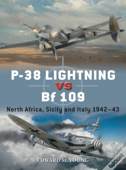 Capa do artigo P-38 Lightning Vs Bf 109