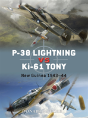 P-38 Lightning Vs Ki-61 Tony - Preview