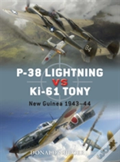 Capa do artigo P-38 Lightning Vs Ki-61 Tony