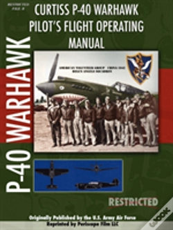 Capa do artigo P-40 Warhawk Pilot'S Flight Operating Manual