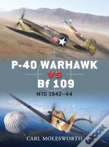 P-40 Warhawk Vs Bf 109