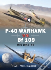 P-40 Warhawk Vs Bf 109