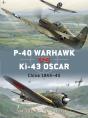 P-40 Warhawk Vs Ki-43 Oscar - Preview