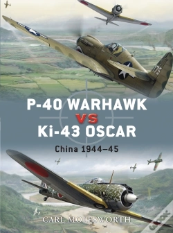 Capa do artigo P-40 Warhawk Vs Ki-43 Oscar