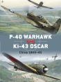 P-40 Warhawk Vs Ki-43 Oscar - Preview
