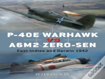P-40e Warhawk Vs A6m2 Zero-Sen