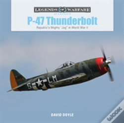 Capa do artigo P-47 Thunderbolt