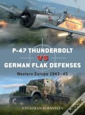 Capa do artigo P-47 Thunderbolt Vs German Flak Defenses