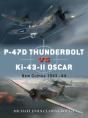 P-47d Thunderbolt Vs Ki-43-Ii Oscar - Preview
