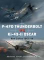 P-47d Thunderbolt Vs Ki-43-Ii Oscar - Preview