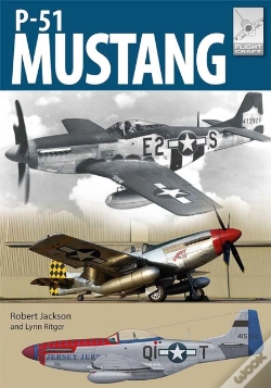 Capa do artigo P-51 Mustang
