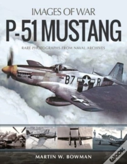 Capa do artigo P-51 Mustang