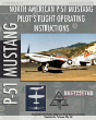 P-51 Mustang Pilot'S Flight Operating In - Preview
