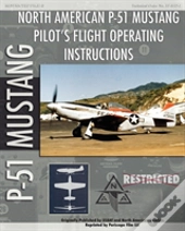 P-51 Mustang Pilot'S Flight Operating In