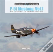 Capa do artigo P-51 Mustang, Vol. 1